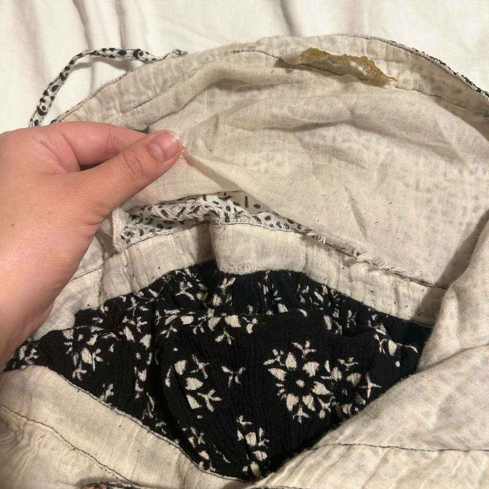 Anthropologie love Sam sundress size medium - Picture 9 of 10